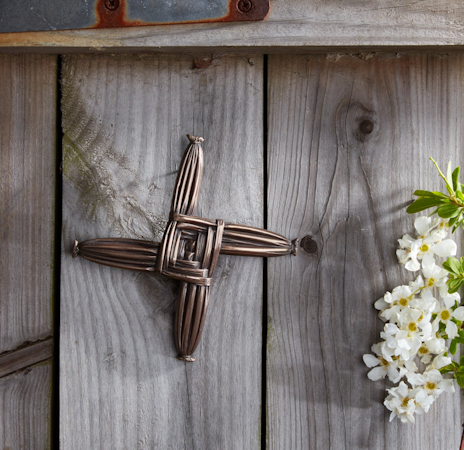 St Brigid's Cross (traditional) #2